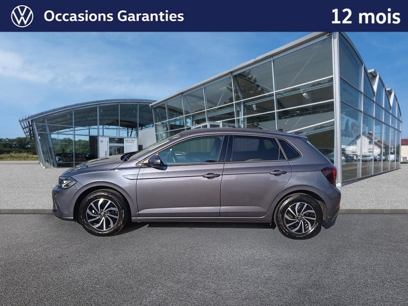 Used VOLKSWAGEN Polo 1.0 TSI 95 ch VW Edition DSG7 / CAMERA / APP CONNECT / REGULATEUR 2025 Gris Cendré métallisé € 19489 in Sarrebourg