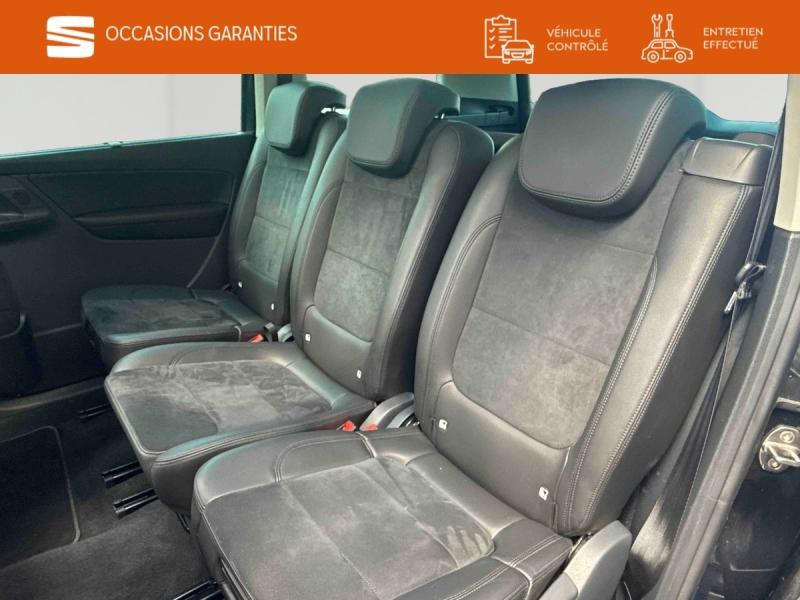 Occasion SEAT Alhambra 2.0 TDI 150 FAP Premium DSG 7 places / Toit Panoramique / GPS / Caméra / Keyless / Régulate 2020 Noir Intense 22989 € à Sarrebourg