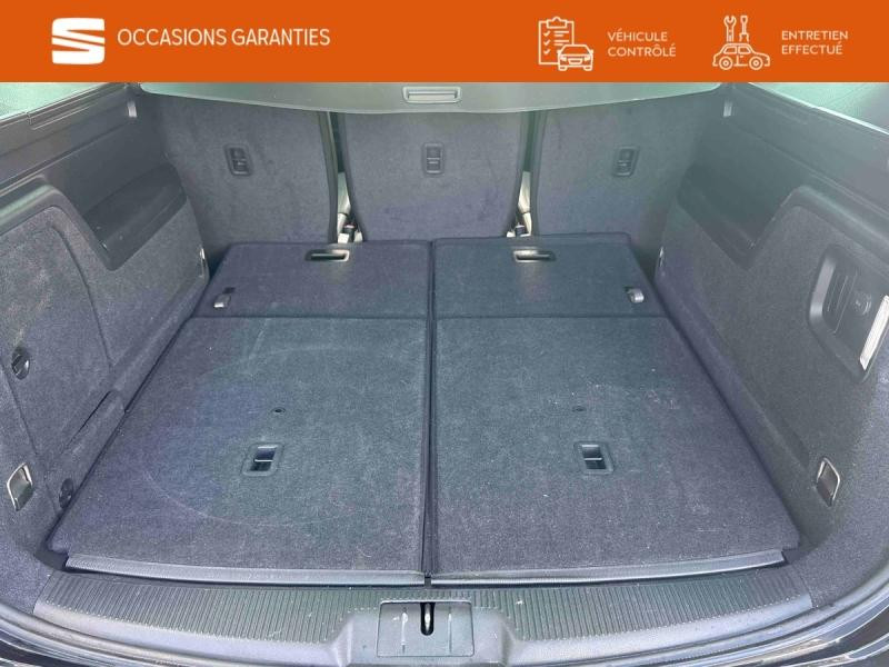 Occasion SEAT Alhambra 2.0 TDI 150 FAP Premium DSG 7 places / Toit Panoramique / GPS / Caméra / Keyless / Régulate 2020 Noir Intense 22989 € à Sarrebourg