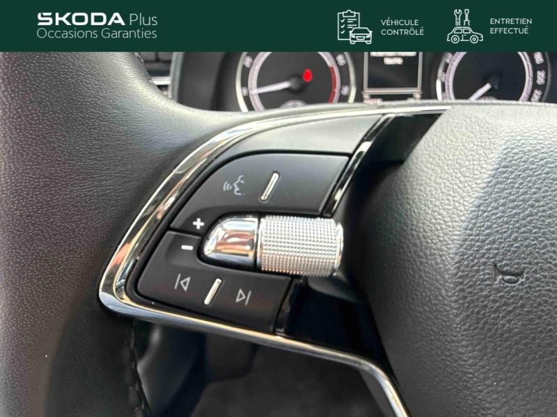 Used SKODA Kamiq 1.0 TSI Evo 110 Ambition / Smartlink / Feux LED / Aide au stationnement / Régulateur / Attelag 2023 Gris Graphite métallisé € 17989 in Sarrebourg