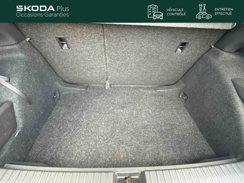 Used SKODA Kamiq 1.0 TSI Evo 110 Ambition / Smartlink / Feux LED / Aide au stationnement / Régulateur / Attelag 2023 Gris Graphite métallisé € 17989 in Sarrebourg