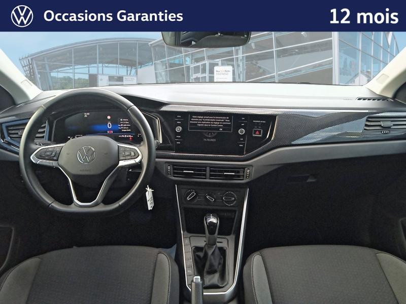 Used VOLKSWAGEN Polo 1.0 TSI 95 ch VW Edition DSG7 / CAMERA / APP CONNECT / REGULATEUR 2025 Gris Cendré métallisé € 19489 in Sarrebourg