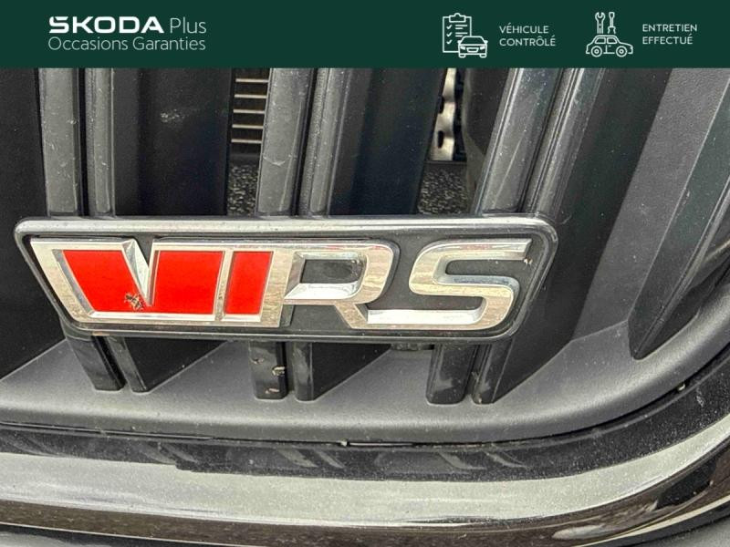 Occasion SKODA Octavia Combi 2.0 TDI 200 RS 4x4 DSG / GPS / Caméra / Kessy / Pack Electrique RS / Sièges Chauffants 2023 Blanc Cristal spéciale 31989 € à Sarrebourg