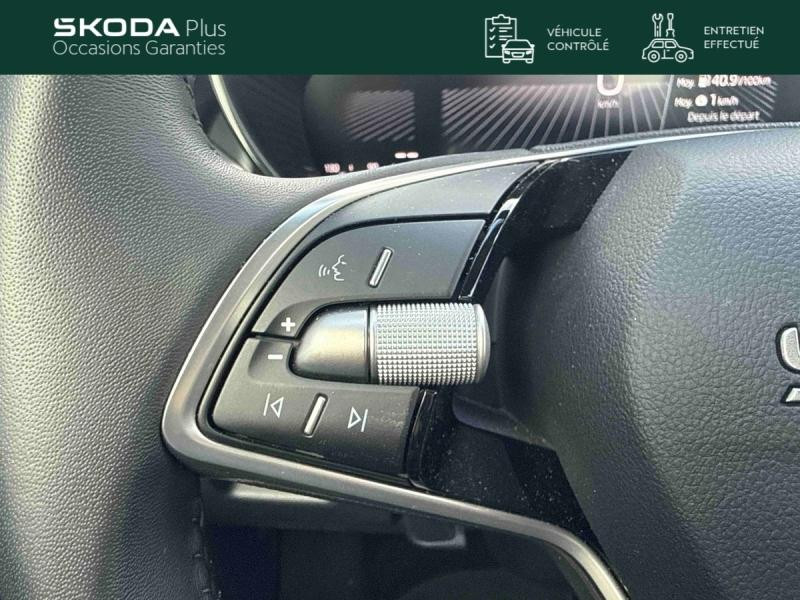 Used SKODA Fabia 1.0 TSI Evo2 116 Selection DSG7 / APP Connect / Caméra / Feux LED / Kessy / Régulateur 2025 Gris Graphite métallisé € 19489 in Sarrebourg