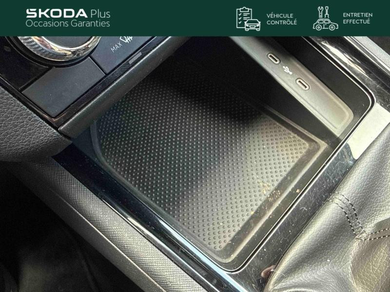 Used SKODA Kamiq 1.0 TSI Evo 110 Ambition / Smartlink / Feux LED / Aide au stationnement / Régulateur / Attelag 2023 Gris Graphite métallisé € 17989 in Sarrebourg