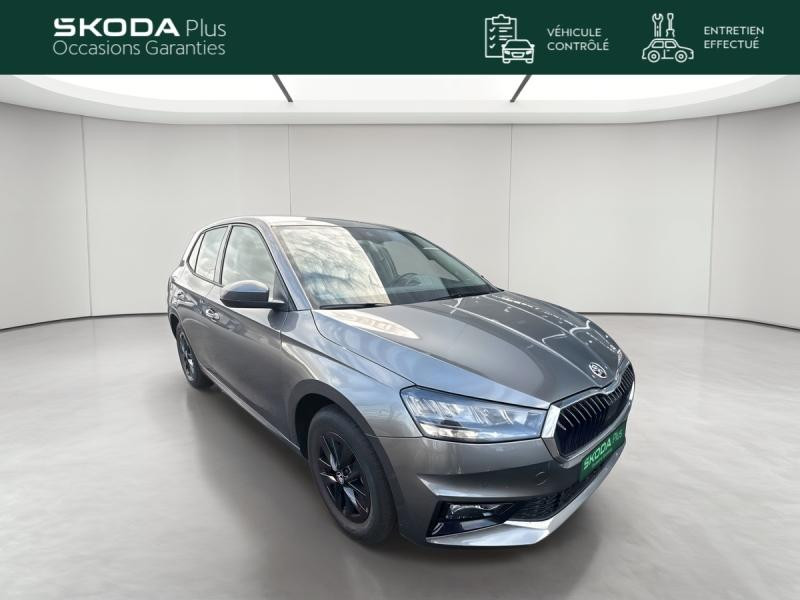 Used SKODA Fabia 1.0 TSI Evo2 116 Selection DSG7 / APP Connect / Caméra / Feux LED / Kessy / Régulateur 2025 Gris Graphite métallisé € 19489 in Sarrebourg