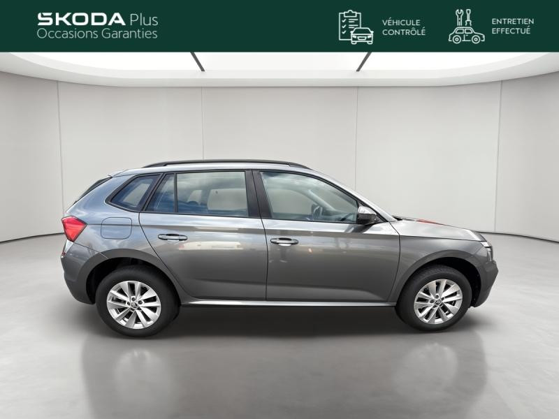 Used SKODA Kamiq 1.0 TSI Evo 110 Ambition / Smartlink / Feux LED / Aide au stationnement / Régulateur / Attelag 2023 Gris Graphite métallisé € 17989 in Sarrebourg
