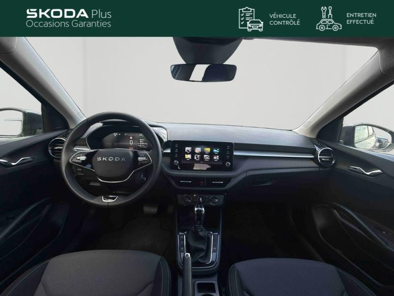 Used SKODA Fabia 1.0 TSI Evo2 116 Selection DSG7 / APP Connect / Caméra / Feux LED / Kessy / Régulateur 2025 Gris Graphite métallisé € 19489 in Sarrebourg