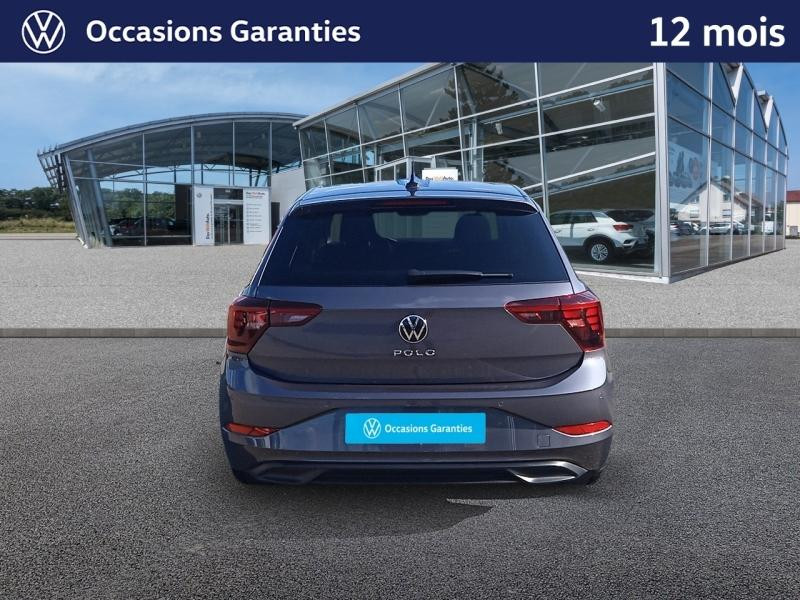 Used VOLKSWAGEN Polo 1.0 TSI 95 ch VW Edition DSG7 / CAMERA / APP CONNECT / REGULATEUR 2025 Gris Cendré métallisé € 19489 in Sarrebourg