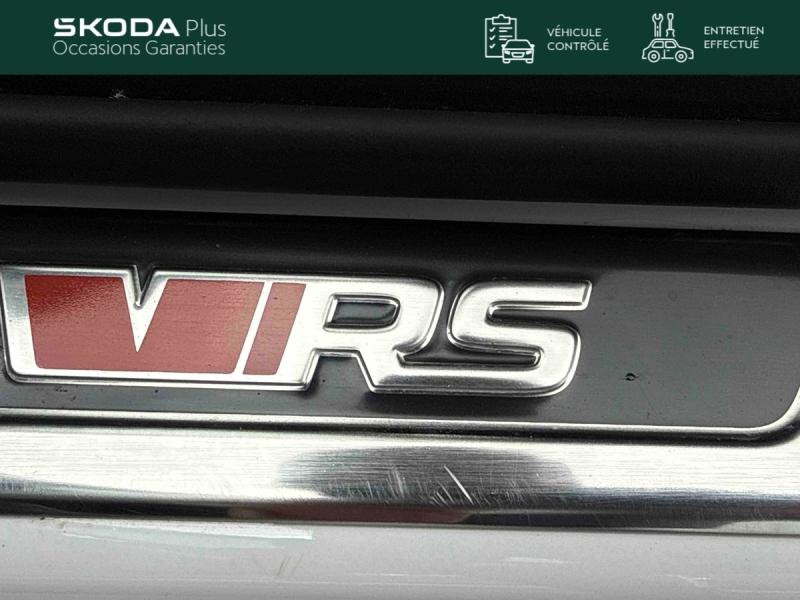 Occasion SKODA Octavia Combi 2.0 TDI 200 RS 4x4 DSG / GPS / Caméra / Kessy / Pack Electrique RS / Sièges Chauffants 2023 Blanc Cristal spéciale 31989 € à Sarrebourg