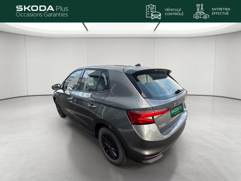 Used SKODA Fabia 1.0 TSI Evo2 116 Selection DSG7 / APP Connect / Caméra / Feux LED / Kessy / Régulateur 2025 Gris Graphite métallisé € 19489 in Sarrebourg