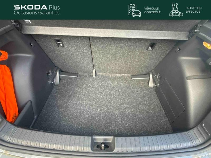 Used SKODA Fabia 1.0 TSI Evo2 116 Selection DSG7 / APP Connect / Caméra / Feux LED / Kessy / Régulateur 2025 Gris Graphite métallisé € 19489 in Sarrebourg