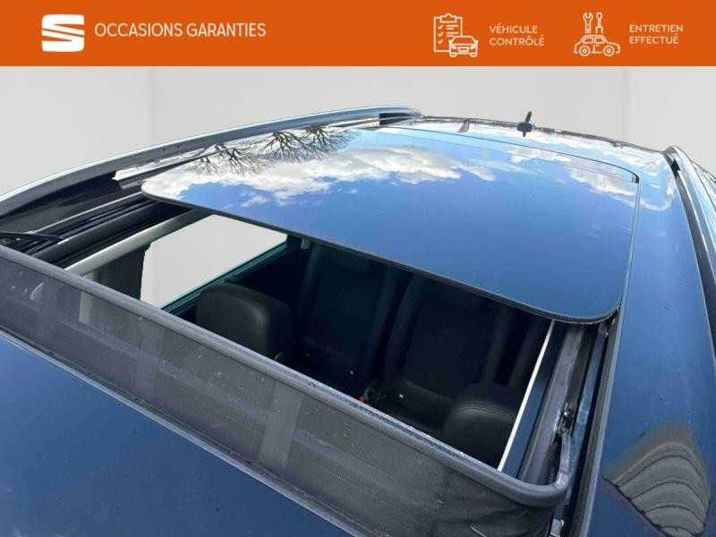 Occasion SEAT Alhambra 2.0 TDI 150 FAP Premium DSG 7 places / Toit Panoramique / GPS / Caméra / Keyless / Régulate 2020 Noir Intense 22989 € à Sarrebourg