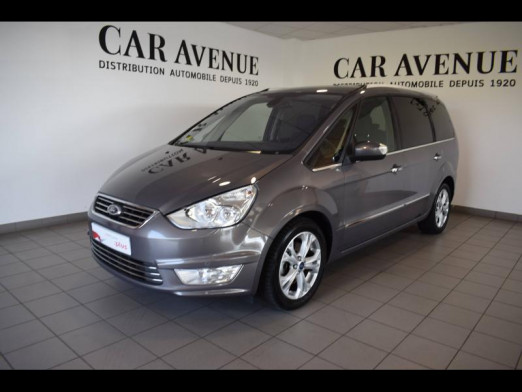 Occasion FORD Galaxy 2.0 TDCi 140ch FAP Titanium 2013 Gris Météore 12 490 € à Haguenau