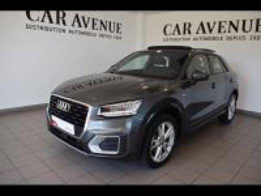 Occasion AUDI Q2 35 TFSI 150ch COD S line S tronic 7 Euro6d-T 2020 Gris Daytona 31 990 € à Haguenau