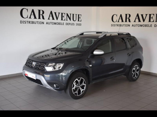Occasion DACIA Duster 1.5 Blue dCi 115ch Prestige 4x2 2020 Gris Comète 16 800 € à Haguenau