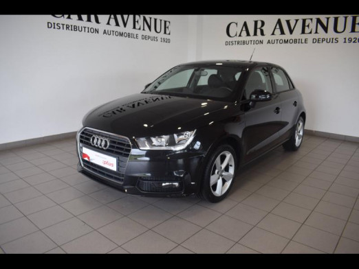 Used AUDI A1 Sportback 1.4 TDI 90ch ultra Ambiente 2018 Noir mythic € 16,500 in Haguenau