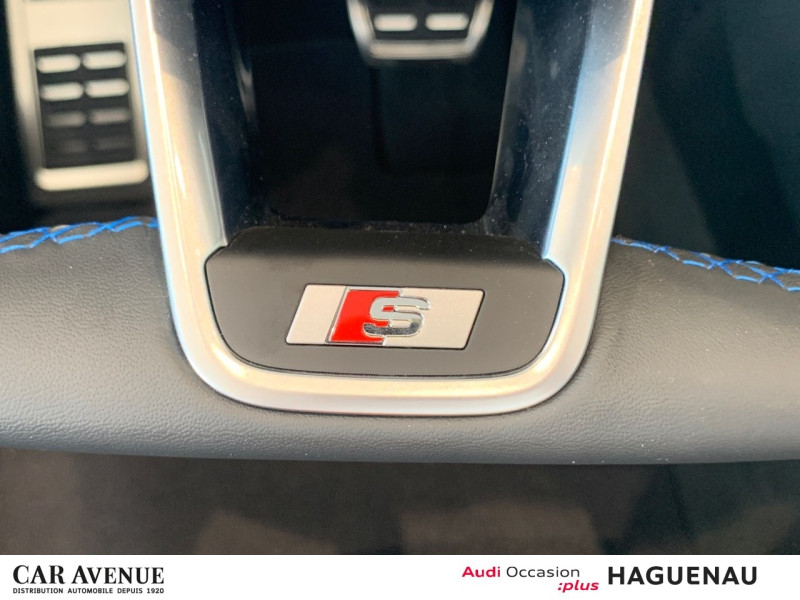 Used AUDI TT Roadster 45 TFSI 245ch Compétition Plus S tronic 7 2024 Gris Chronos métallisé/Capote noire € 66490 in Haguenau