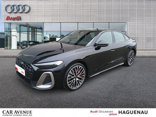 Occasion AUDI A5 2.0 TFSI 204ch S line quattro S tronic 7 2024 Noir Mythique métallisé 73 900 € à Haguenau