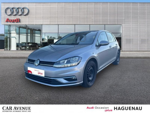 Occasion VOLKSWAGEN Golf 1.0 TSI 110ch Confortline Business DSG7 5p 2017 Gris Tungsten 15 489 € à Haguenau