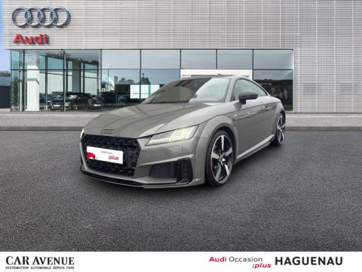 Used AUDI TT 40 TFSI 197ch Compétition Plus Stronic 7 2022 Gris Chronos métallisé € 43,990 in Haguenau