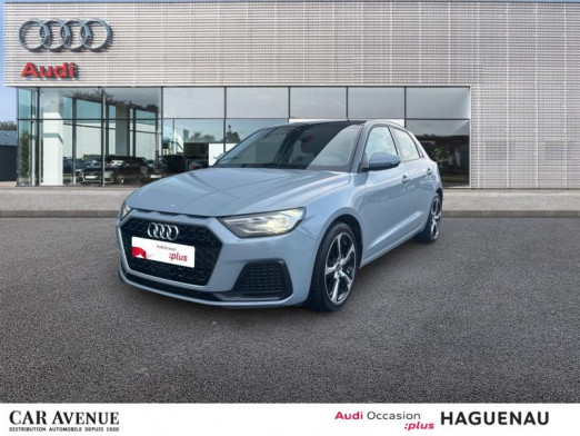 Occasion AUDI A1 Sportback 25 TFSI 95ch Advanced S tronic 7 2021 Gris Flèche/Arches+pav Noir Mythic 23 989 € à Haguenau