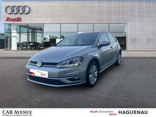 Used VOLKSWAGEN Golf 1.0 TSI 110ch Confortline Business DSG7 5p 2017 Gris Tungsten € 15,489 in Haguenau