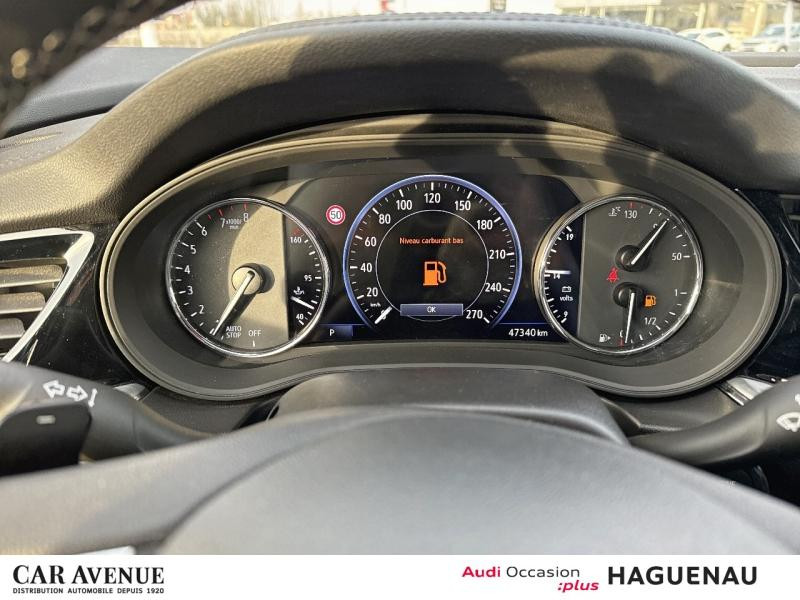 Occasion OPEL Insignia Grand Sport 1.5 Turbo 165 OPC LINE BVA CAMERA BOSE AFFICHAGE TETE HAUTE SIEGES AVANT CHAUFF 2020 Noir Profond 18989 € à Haguenau