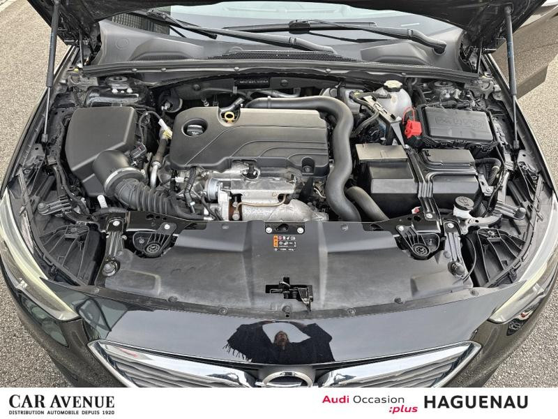 Occasion OPEL Insignia Grand Sport 1.5 Turbo 165 OPC LINE BVA CAMERA BOSE AFFICHAGE TETE HAUTE SIEGES AVANT CHAUFF 2020 Noir Profond 18989 € à Haguenau