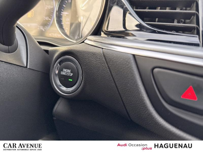 Occasion OPEL Insignia Grand Sport 1.5 Turbo 165 OPC LINE BVA CAMERA BOSE AFFICHAGE TETE HAUTE SIEGES AVANT CHAUFF 2020 Noir Profond 18989 € à Haguenau