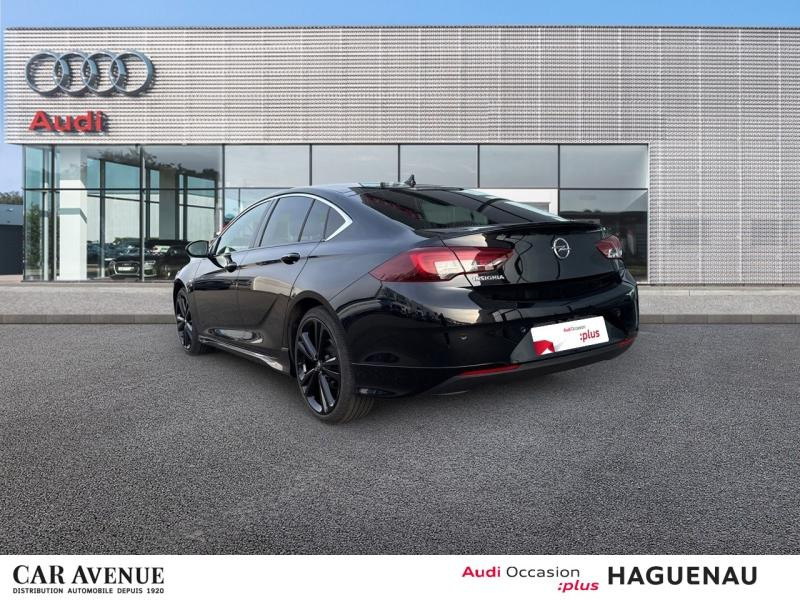 Occasion OPEL Insignia Grand Sport 1.5 Turbo 165 OPC LINE BVA CAMERA BOSE AFFICHAGE TETE HAUTE SIEGES AVANT CHAUFF 2020 Noir Profond 18989 € à Haguenau