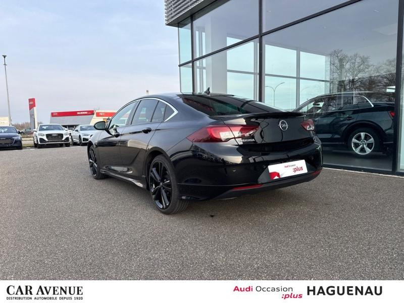 Occasion OPEL Insignia Grand Sport 1.5 Turbo 165 OPC LINE BVA CAMERA BOSE AFFICHAGE TETE HAUTE SIEGES AVANT CHAUFF 2020 Noir Profond 18989 € à Haguenau