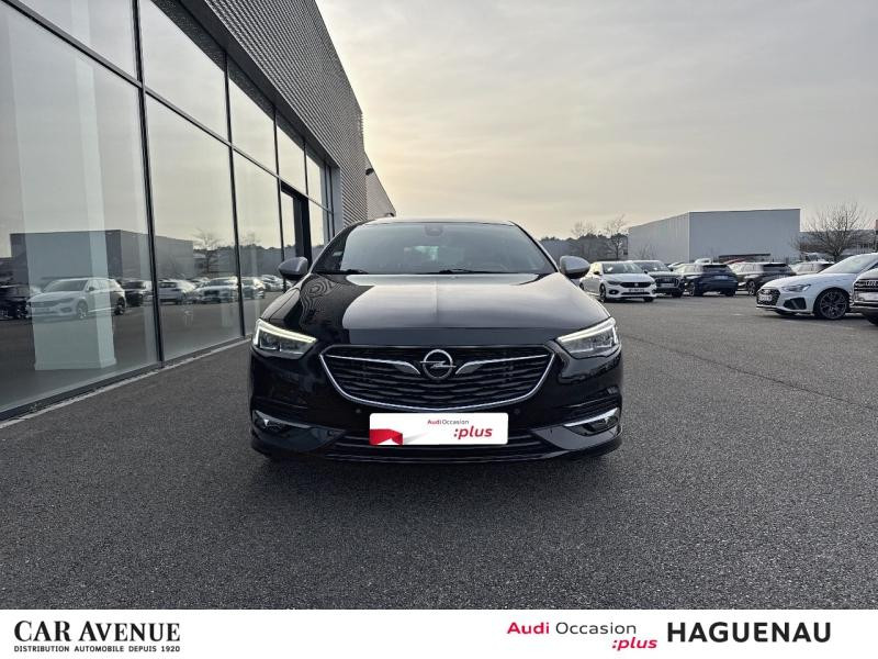 Occasion OPEL Insignia Grand Sport 1.5 Turbo 165 OPC LINE BVA CAMERA BOSE AFFICHAGE TETE HAUTE SIEGES AVANT CHAUFF 2020 Noir Profond 18989 € à Haguenau