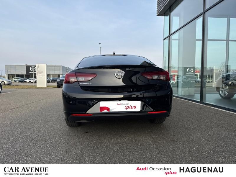 Occasion OPEL Insignia Grand Sport 1.5 Turbo 165 OPC LINE BVA CAMERA BOSE AFFICHAGE TETE HAUTE SIEGES AVANT CHAUFF 2020 Noir Profond 18989 € à Haguenau