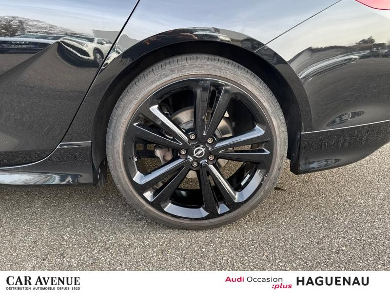 Occasion OPEL Insignia Grand Sport 1.5 Turbo 165 OPC LINE BVA CAMERA BOSE AFFICHAGE TETE HAUTE SIEGES AVANT CHAUFF 2020 Noir Profond 18989 € à Haguenau