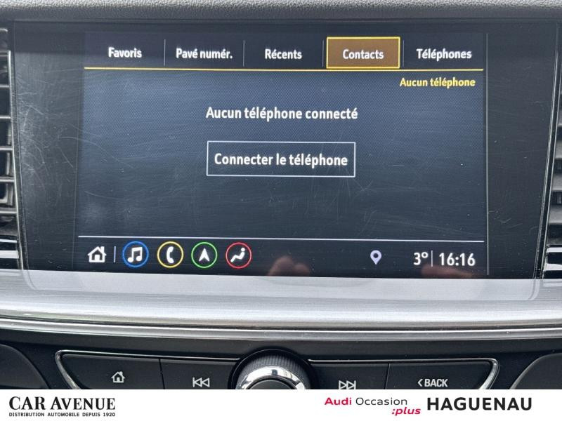 Occasion OPEL Insignia Grand Sport 1.5 Turbo 165 OPC LINE BVA CAMERA BOSE AFFICHAGE TETE HAUTE SIEGES AVANT CHAUFF 2020 Noir Profond 18989 € à Haguenau