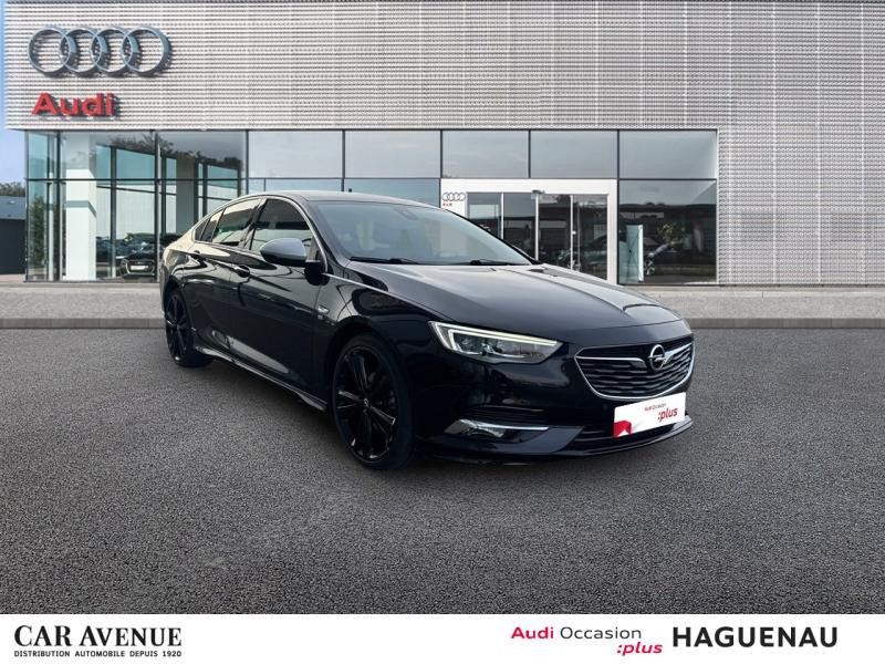Occasion OPEL Insignia Grand Sport 1.5 Turbo 165 OPC LINE BVA CAMERA BOSE AFFICHAGE TETE HAUTE SIEGES AVANT CHAUFF 2020 Noir Profond 18989 € à Haguenau