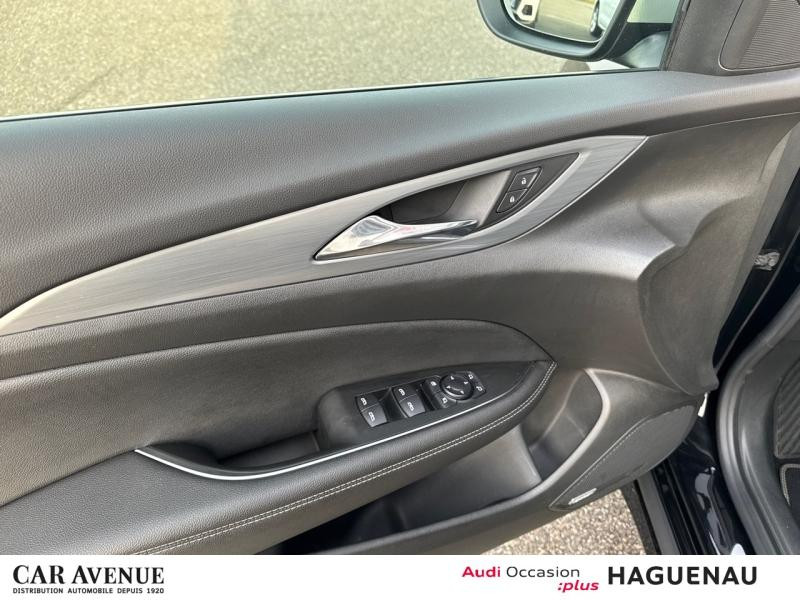 Occasion OPEL Insignia Grand Sport 1.5 Turbo 165 OPC LINE BVA CAMERA BOSE AFFICHAGE TETE HAUTE SIEGES AVANT CHAUFF 2020 Noir Profond 18989 € à Haguenau