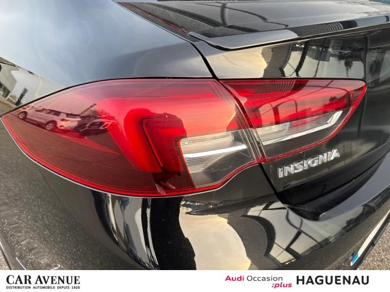 Occasion OPEL Insignia Grand Sport 1.5 Turbo 165 OPC LINE BVA CAMERA BOSE AFFICHAGE TETE HAUTE SIEGES AVANT CHAUFF 2020 Noir Profond 18989 € à Haguenau