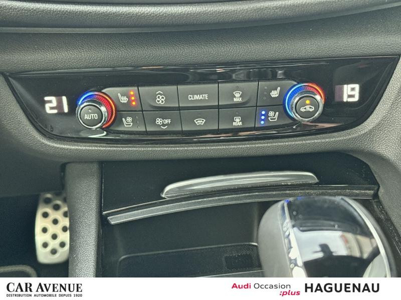 Occasion OPEL Insignia Grand Sport 1.5 Turbo 165 OPC LINE BVA CAMERA BOSE AFFICHAGE TETE HAUTE SIEGES AVANT CHAUFF 2020 Noir Profond 18989 € à Haguenau