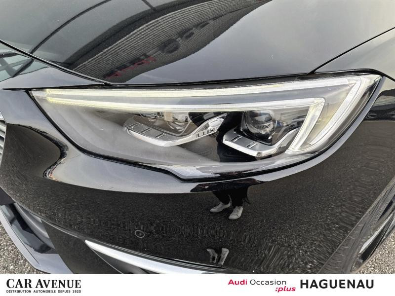 Occasion OPEL Insignia Grand Sport 1.5 Turbo 165 OPC LINE BVA CAMERA BOSE AFFICHAGE TETE HAUTE SIEGES AVANT CHAUFF 2020 Noir Profond 18989 € à Haguenau