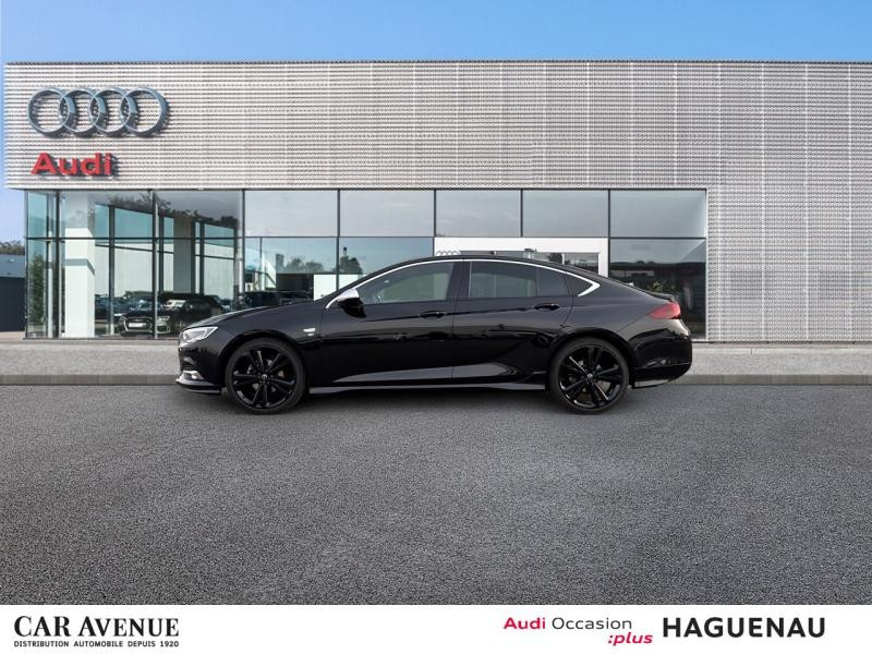 Occasion OPEL Insignia Grand Sport 1.5 Turbo 165 OPC LINE BVA CAMERA BOSE AFFICHAGE TETE HAUTE SIEGES AVANT CHAUFF 2020 Noir Profond 18989 € à Haguenau