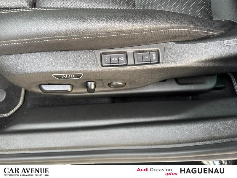 Occasion OPEL Insignia Grand Sport 1.5 Turbo 165 OPC LINE BVA CAMERA BOSE AFFICHAGE TETE HAUTE SIEGES AVANT CHAUFF 2020 Noir Profond 18989 € à Haguenau