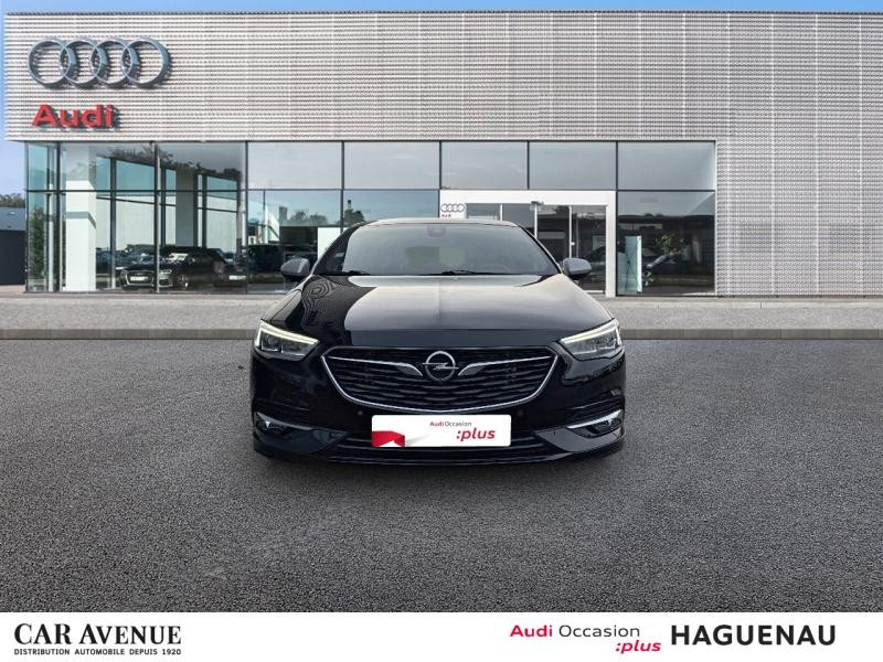 Occasion OPEL Insignia Grand Sport 1.5 Turbo 165 OPC LINE BVA CAMERA BOSE AFFICHAGE TETE HAUTE SIEGES AVANT CHAUFF 2020 Noir Profond 18989 € à Haguenau