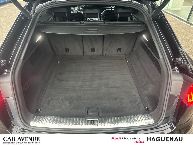 Occasion AUDI Q8 50 TDI 286 S line quattro tiptronic 8 JANTES 21' SINGLEFRAME EN NOIR PACK ESTHETIQUE NOIR AUDI SM 2019 Noir Orca 47989 € à Haguenau