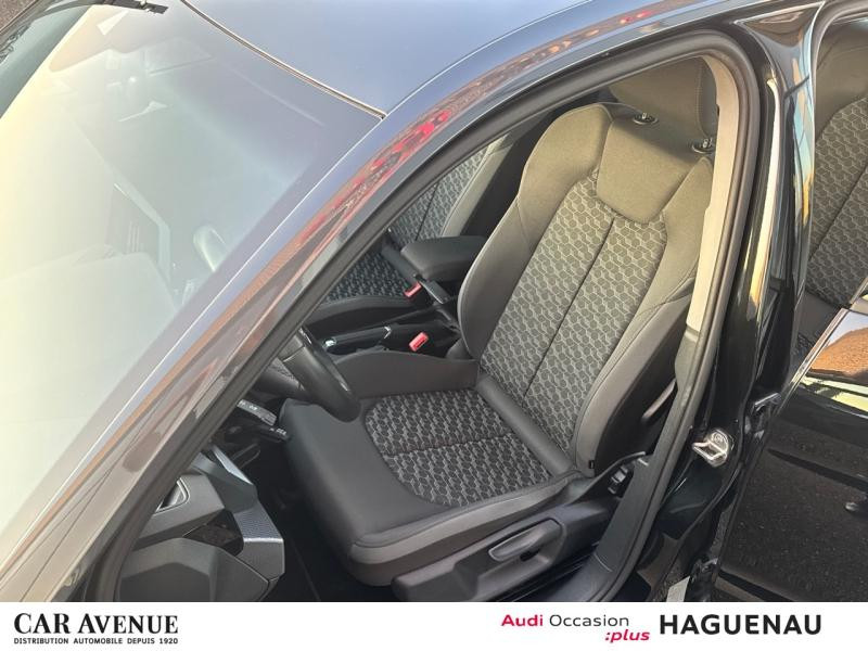 Used AUDI A1 Sportback 30 TFSI 110 Advanced S tronic 7 / SIèges Sport / Feux LED Dynamiques / Aide au Stationn 2021 Noir Mythic/Arches+pav Gris Manhattan € 18989 in Haguenau