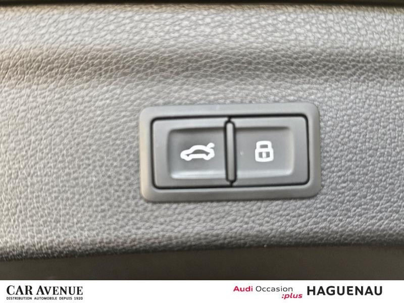 Occasion AUDI Q3 35 TFSI 150 Mild Hybrid Design S tronic 7 CAMERA DE RECUL CLE CONFORT VITRES ARRIERE SURTEINTEES 2021 Noir Mythic métallisé 29989 € à Haguenau