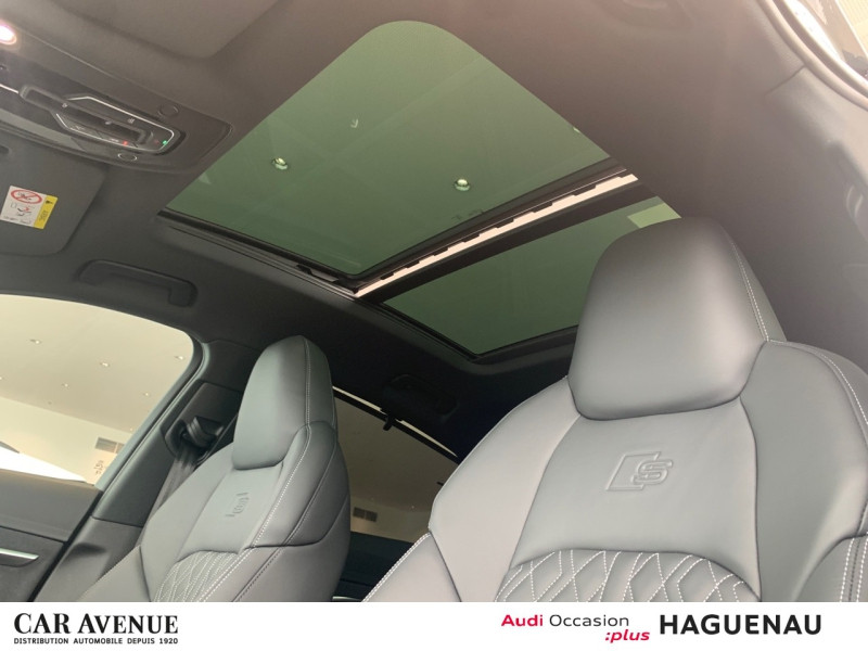 Used AUDI Q8 e-tron Sportback 55 408ch S Line quattro 2024 Gris Daytona Nacrée € 83900 in Haguenau