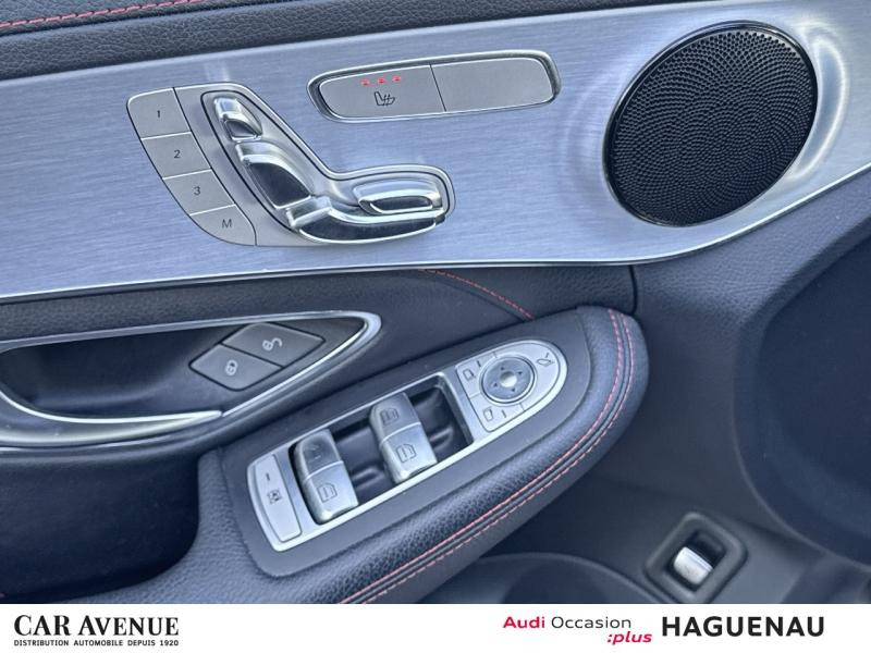 Used MERCEDES-BENZ Classe C 450 AMG 4Matic 7G-Tronic Plus 2016 Argent iridium € 34989 in Haguenau