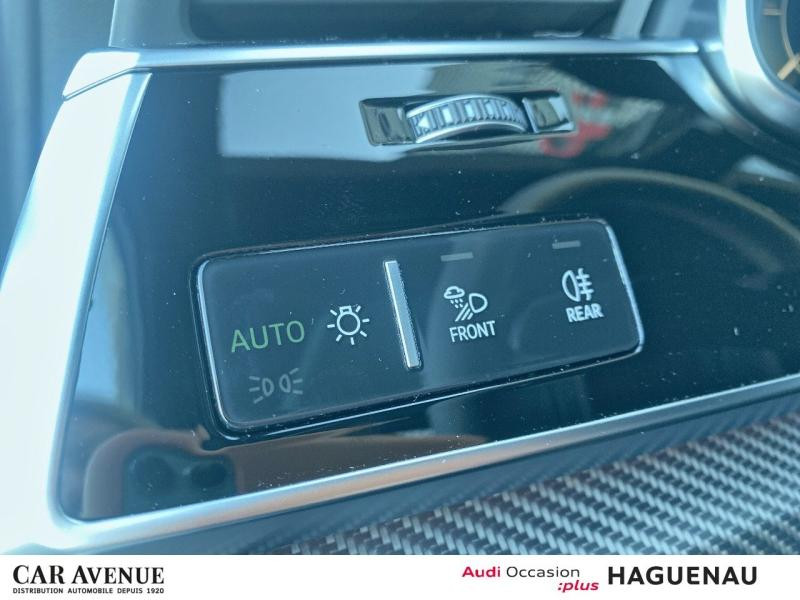 Used AUDI Q7 60 TFSI e 490ch Compétition quattro Tiptronic 8 5 places 2024 Blanc Glacier métallisé € 109990 in Haguenau